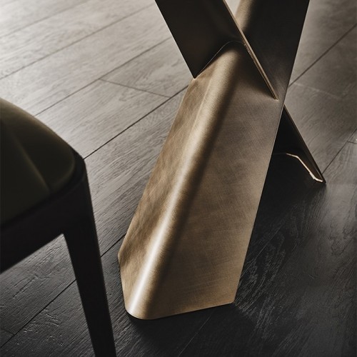 Mad Max Crystalart Cattelan Italia stable Table