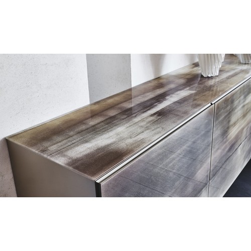 Focus Crystalart Cattelan Italia Sideboard