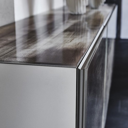 Focus Crystalart Cattelan Italia Sideboard