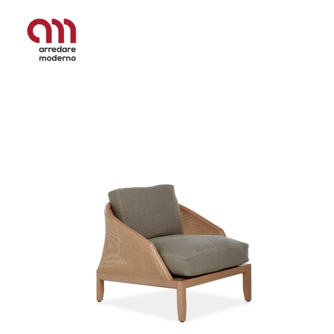 Elodie Potocco lounge armchair