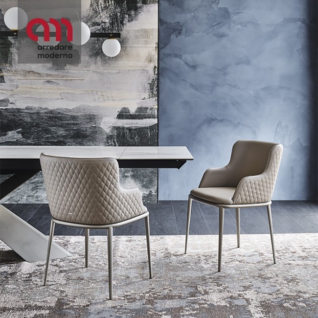 Magda ML Couture Cattelan Italia Chair