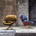 Clarissa Moroso Armchair