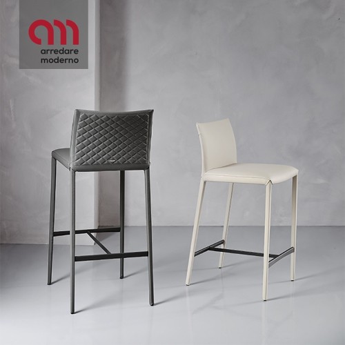 Norma Couture Cattelan Italia Stool