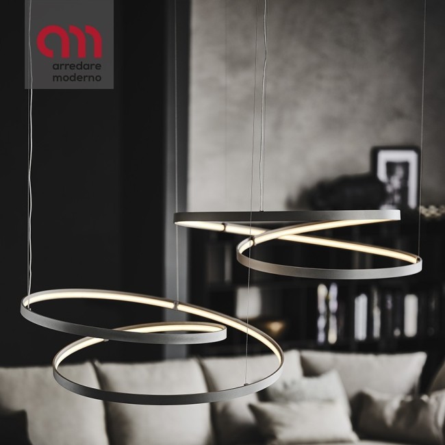 Heaven Cattelan Italia Ceiling Lamp