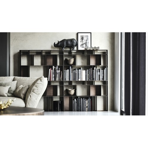 Latitude Cattelan Italia Bookcase