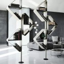 Spinnaker Cattelan Italia Bookcase