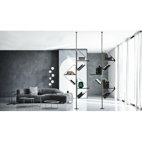 Spinnaker Cattelan Italia Bookcase