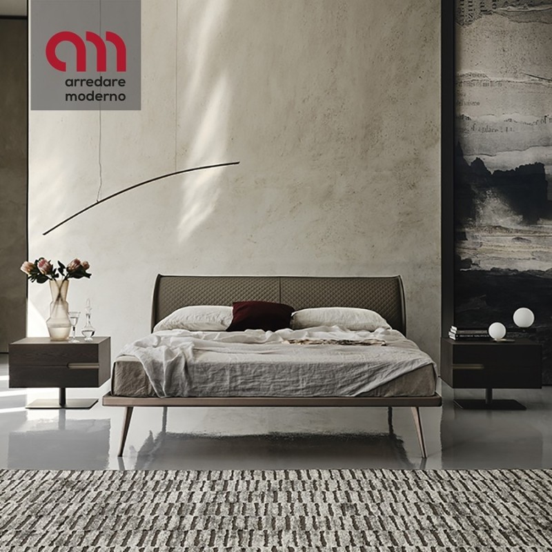 Ayrton Cattelan Italia Bed