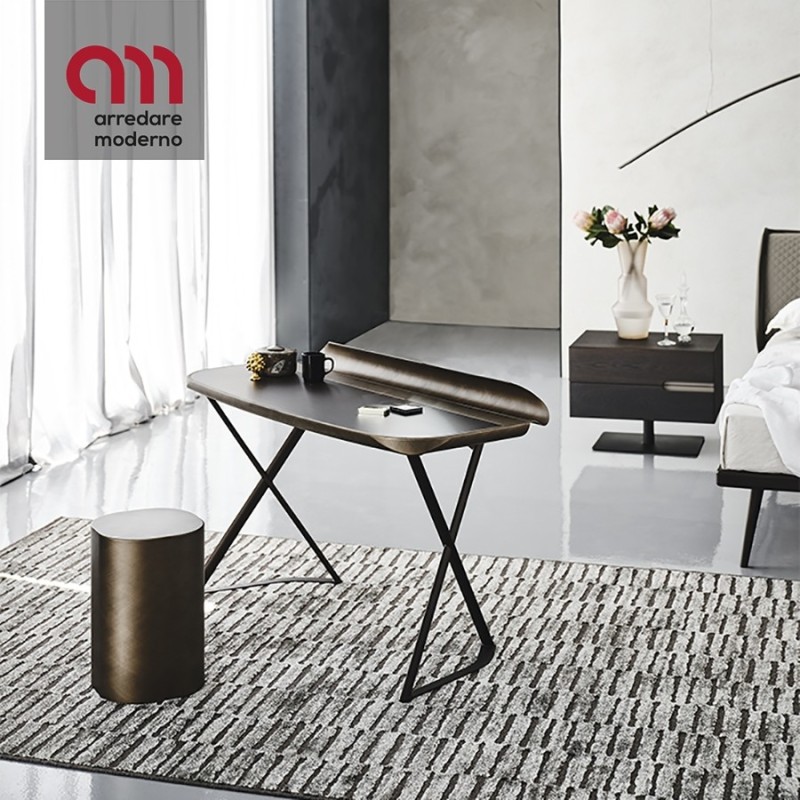 Cocoon Leather Cattelan Italia Desk