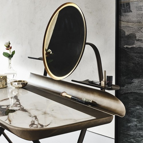 Cocoon Trousse Keramik Cattelan Italia Console Table