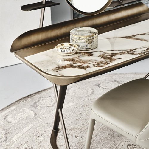 Cocoon Trousse Keramik Cattelan Italia Console Table