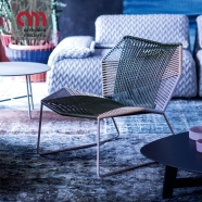 Tropicalia Moroso Armchair