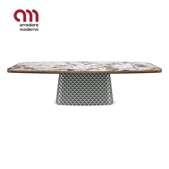 Atrium Keramik Premium Cattelan Italia Table design