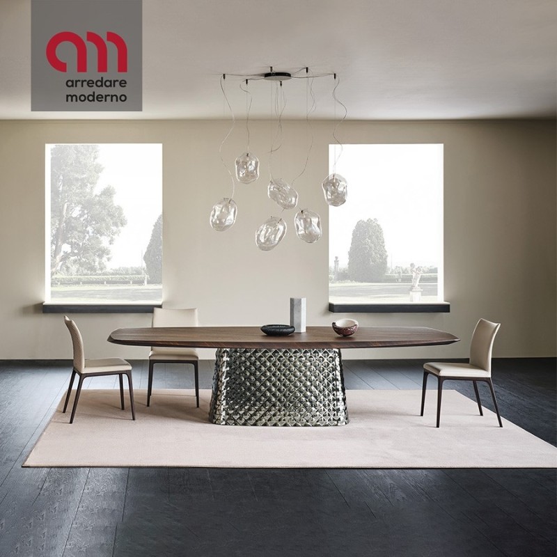 Atrium Wood Cattelan Italia dingin Table