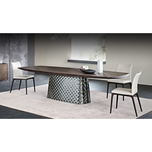 Atrium Wood Cattelan Italia dingin Table