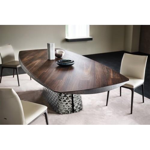 Atrium Wood Cattelan Italia dingin Table