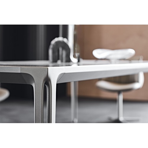 Boulevard Keramik Cattelan Italia stable Table