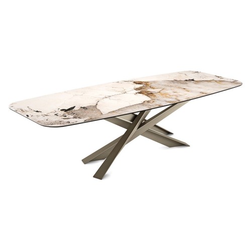 Lancer Keramik Cattelan Italia Table