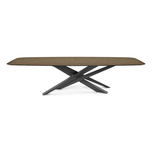 Lancer Moonglass Cattelan Italia stable Table