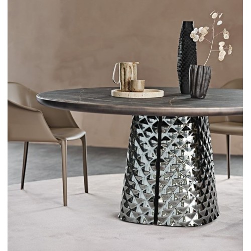 Atrium Keramik Premium Round Cattelan Italia Table