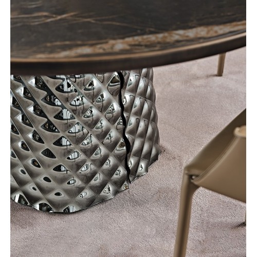 Atrium Keramik Premium Round Cattelan Italia Table