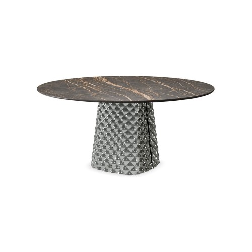 Atrium Keramik Round Cattelan Italia Table