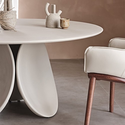 Maxim Argile Cattelan Italia round table