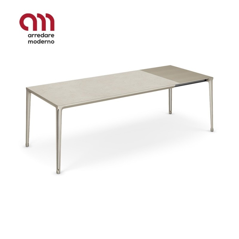 Boulevard Argile Drive Cattelan Italia extendable table