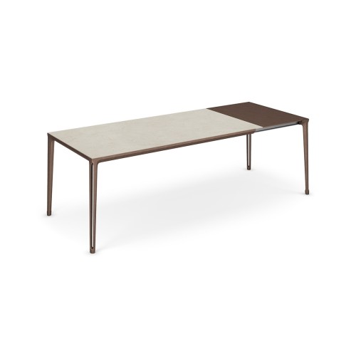 Boulevard Argile Drive Cattelan Italia extendable table