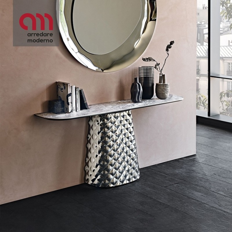 Atrium Keramik Cattelan Italia console table