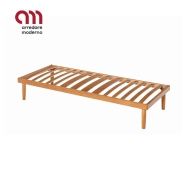 Orthopedic Ergogreen single bed base