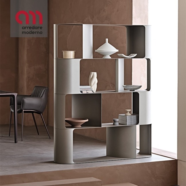 Fulham Cattelan Italia Bookcase