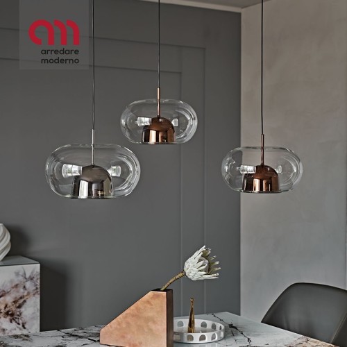 Coimbra Cattelan Italia suspension lamp