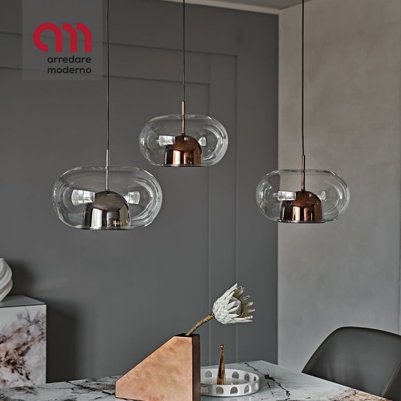 Coimbra Cattelan Italia suspension lamp