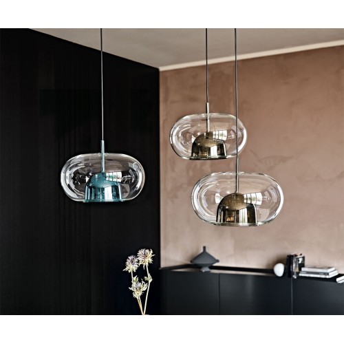 Coimbra Cattelan Italia suspension lamp