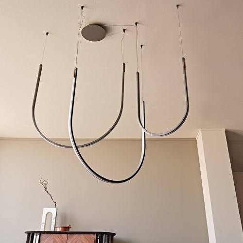 Nahun Cattelan Italia suspension lamp