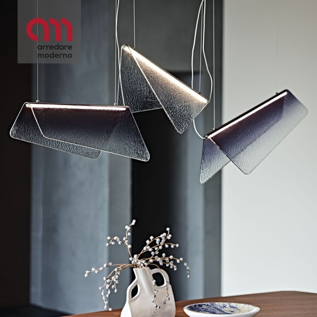 Velar Cattelan Italia suspension lamp