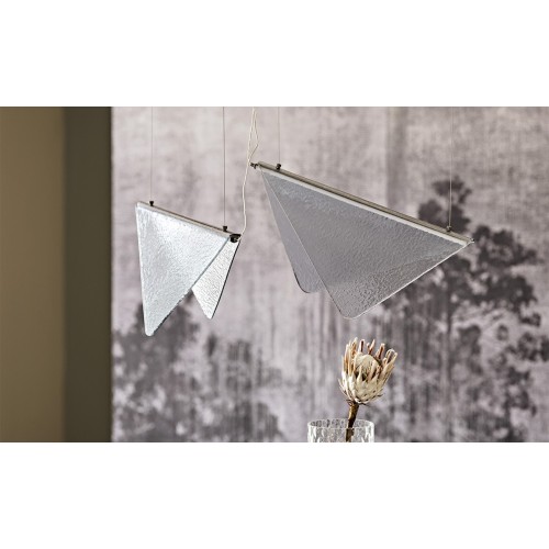 Velar Cattelan Italia suspension lamp