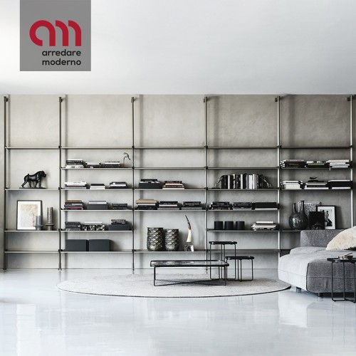 Freeway Cattelan Italia modern Bookcase