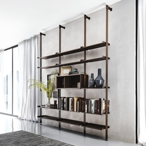 Freeway Cattelan Italia modern Bookcase