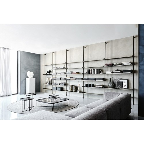 Freeway Cattelan Italia modern Bookcase