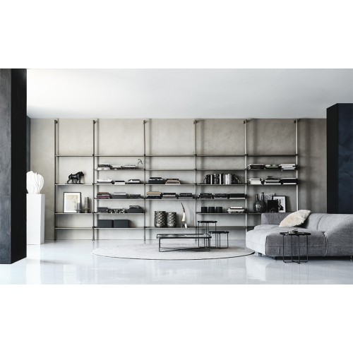 Freeway Cattelan Italia modern Bookcase