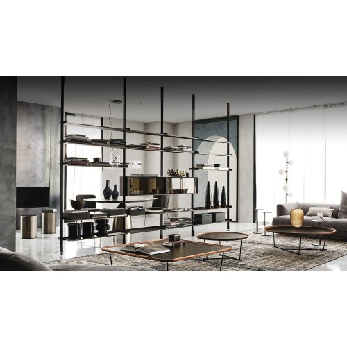 Freeway Cattelan Italia modern Bookcase