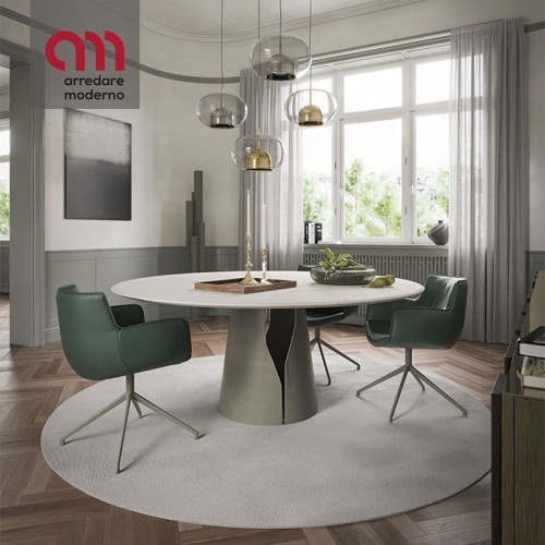 Giano Argile Cattelan Italia Modern Table