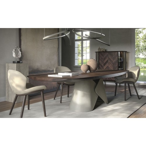 Scott Wood Cattelan Italia Modern Table