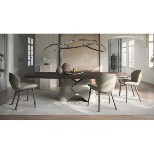 Scott Wood Cattelan Italia Modern Table