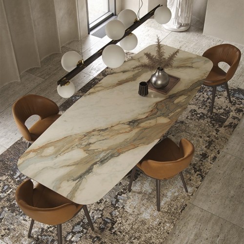 Scott Keramik Cattelan Italia Modern Table