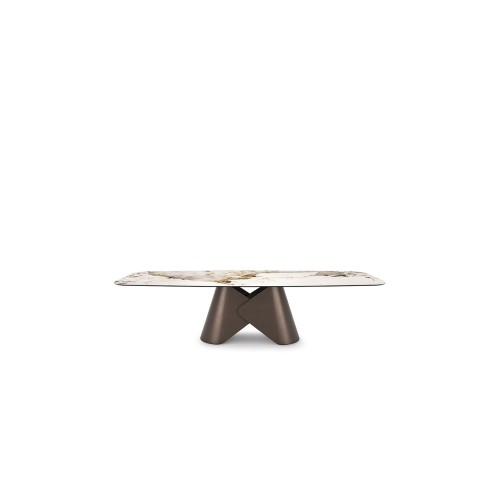 Scott Keramik Cattelan Italia Modern Table