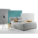 Beatrice Ergogreen double storage bed