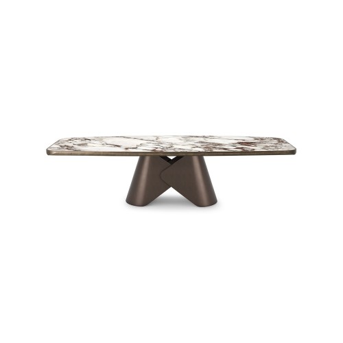 Scott Keramik Premium Cattelan Italia Table design